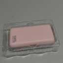 Portable Charger 50000mAh Power Bank - 22.5W Fast Charging External Battery Pack, LED Display USB-C Portable Cell Phone Charger for iPhone 16/15/14/13 Pro, Android, Samsung Galaxy, Etc(Pink)