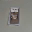 Phone Case for Samsung Galaxy S21 5G 6.2 inch Wallet Cover with Tempered Glass Screen Protector and Wrist Strap Lanyard RFID Credit Card Holder Ring Stand Cell Accessories S 21 21S G5 Women Men Brown