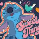 Ceaco - Disney - Stitch - Sweet Thing - Glow in The Dark - 100 Piece Jigsaw Puzzle
