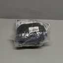 SPRING SEAON Plush Memory‑Foam Crutch Underarm Pad & Hand‑Grip Covers–Universal Fit, Breathable Moisture‑Wicking, Machine‑Washable Cushion for Crutches, Pain Relief & Chafing Protection, 4 PCS