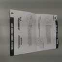 Highwild Target Stand System - AR500 Steel Shooting Target 1/2" Thick with 2x4 Stand Kit