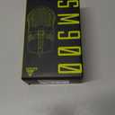 SOLAKAKA SM900 Gaming Mouse Wired with RGB,Honeycomb Shell,12800 DPI Wired Gaming Mouse with Buttons,Computer Mouse for Laptop/PC,Black