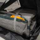 UNP Tents 6 Person Waterproof Windproof Easy Setup,Double Layer Family Camping Tent with 1 Mesh Door & 5 Large Mesh Windows -10'X9'X78in(H) (Dark Green)