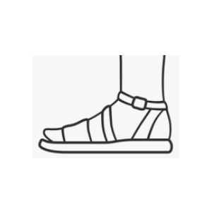 Soda Girls Sandals Open Toe Kids Summer Flat Sandals with Zipper Fashion Dress Flower Shoes for Wedding Party 5