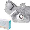 AULINK M349 Engine Oil Pump OP314 Fits for Chevy Equinox Malibu Impala Captiva Sport HHR GMC Terrain Buick LaCrosse Verano Regal Saturn Pontiac 2.0L/2.2L/2.4L l4
