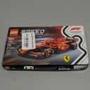 LEGO Speed Champions Ferrari SF-24 F1 Race Car Toys - Building Sets for Kids, Boys & Girls, Ages 10+ - Ferrari F1 Model Car Kits for Display or Play - Gift Ideas for Birthdays and Fans - 77242
