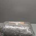 JOEJOY Rectangle Dog Bed for Large Medium Small Dogs - Washable Orthopedic Sofa Bed, Soft Breathable Puppy & Pet Cuddler, Durable Calming Dog Bed with Anti-Slip Bottom, Multiple Sizes, Beige (XL(35"x 25"x 10"))