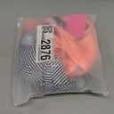 Tempt Me Women Two Piece Vintage Swimsuit Retro Halter Ruched High Waist Bikini with Bottom M