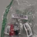 Dramm Water Breaker Nozzle with 1000 Tiny Holes, for Greenhouse & Nurseryman, Saves Time & Water, Will not Damage or Flatten Plants, Perfect for Seedlings, Chrome