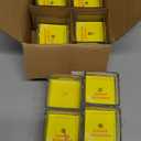 Candles 2.5 Oz 8 Pack Yellow