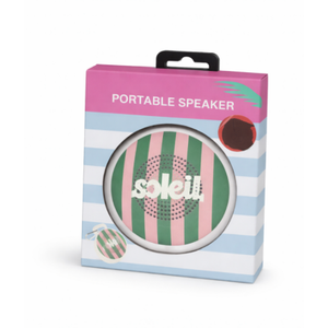 FF05 Soleil Bluetooth Speaker 2 Pack