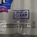 Scott 1000 Trusted Clean Toilet Paper, 32 Rolls, Septic-Safe, 1-Ply Toilet Tissue