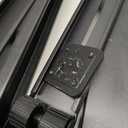 Appliance Rollers Heavy Duty,Newest Extendable Appliance Sliders,Liftable Washing Machine Base,Easily Move Washer and Dryer Machines,Refrigerators,Furniture-Black