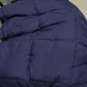 yescool Weighted Blanket for Adults (15 lbs, 60" x 80", Blue) Cooling Heavy Blanket for Sleeping Perfect for 140-160 lbs, Queen Size Breathable Blanket with Premium Glass Bead, Machine Washable