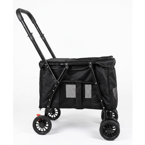 Pet Stroller, Black