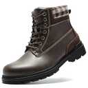 Cestfini Mens Warm Snow Hiking Boots, Comfortable Winter Work Boots For Men Waterproof Lithtweight, Suitable For Bacpacking, Mountain Climbing, Trekking, Outdoor Walking  Size: 11