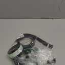 Magnetic Tape 2 Rolls 20 Feet Magnets with Strong Adhesive Backing (1Rolls 10 Feet x1" Wide x 0.08" Thick) Anisotropic Flexible Magnetic Strip