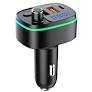 ZGear FM Transmitter & Fast Charging Car Charger - 12 watt 2.4 amp Aux & USBport