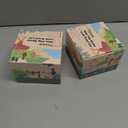 2 x Tnvee 40 Oz Tumbler Flip Straw Lid for Stanley Tumbler- Silicone Cup Lid Replacement with Dustproof Cover Leak Proof for 40 OZ Stanley Cup Accessories (Black)