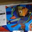 Delta Children Deluxe Kids Art Table | Easel, Desk, Stool, Toy Organizer, Nick Jr. PAW Patrol, 3 Piece Set