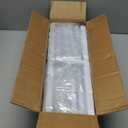 7.2ft Round Backdrop Stand, Stable Balloon Arch Stand, Metal Wedding Arch Backdrop Stand Circle Backdrop Stand Frame for Wedding, Birthday Party, Baby Shower Decoration (White)