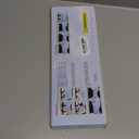 Car Visor Sunshade Extender, Window Shade, Anti-Glare Sun Blocker for Driver or Front Seat Passenger,1 Piece (Gray) (One Size)