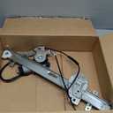 BDFHYK 748-131 Power Window Regulator with Motor Front Left for 2003 2004 2005 2006 2007 2008 2009 2010 2011 Honda Element 03 04 05 06 07 08 09 10 11