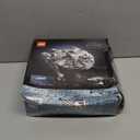 LEGO Star Wars Millennium Falcon A New Hope 25th Anniversary Collectable Model - DIY Building Sets for Adults, Men & Women, Ages 18+ - Comes with Display Stand - Star Wars Gift - 75375