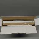 Nxconsu Cabinet Shelf Expandable Height Adjustable Shelf Organizer Riser for Kitchen Cabinet Pantry Cupboard Under Sink Countertop Organization Storage Space Saver Stackable Heavy Duty Metal White XXL (12D * 13.8-24.8W * 9.7H)