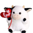 Cow Toy With Heart