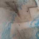 Memory Foam Mattress Topper Queen, 2 Inch Thick Gel Infused Bed Toppers for Queen Size Bed, Soft Mattress Pads for Sleeper Sofa, RV, Camper, CertiPUR-US Certified, Blue