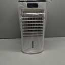 Portable Air Conditioners No Windows Needed, 3-IN-1 Swamp Cooler, Evaporative Air Cooler, 4 Modes & 3 Speeds, 2-Gal Water Tank for Long Cooling, Max 20 FT/S Remote Control, 12 Hours Timer