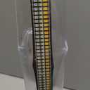 Nilight Truck Tailgate Light Strip 48" Aluminum Frame Triple Row 780 LED Strip with Red Running Brake Lights White Reverse Amber Sequential Turn Signals Strobe Lights 