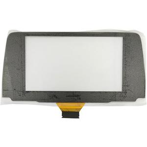 Vroelos 7" Navigation Touch Screen, K123611J0A Digitizer Touch Screen For 20172020 Mazda CX5 Radio TM070RDHP0 A1P72N642U026 K123611J0A