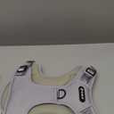 2026 New Edition, Fei & Eve Classic Dog Harness - Quick-Release Buckles | 3-Point No-Pull Control | Heavy-Duty 900D Nylon | Dual Safety Handles | Breathable Mesh | Adjustable Fit | Large,Gray