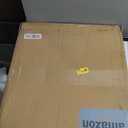 Yaetm 16x16 Picture Frame Black Set of 3, Square 16x16 Frame Displays 12x12 with Mat or 16 x 16 without Mat, Gallery Wall Frames for Wall Mounting (3 Pack, Black)