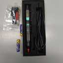 ANENG Pen Type Digital Multimeter AC/DC Voltage Tester 6000 Counts Intelligent Professional Current Meter Non-Contact Voltmeter Sensor Pen Test with Resistance Continuity Capacitance Diode Live Wire