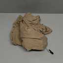 CZL Dining Chair Seat Covers for Dining Room Chairs with Armrest, Zipper with Rear-Covered Dining Chair Slipcovers Jacquard Kitchen Seat Covers Removable for Dining Chairs with Arms,2 Pack M