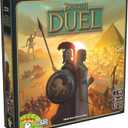 Asmodee 7 Wonders Duel Board Game BASE GAME - Intense Two-Player Battles in the Ancient World, Strategy Game for Kids and Adults, Ages 10+, 2 Players, 30 Minute Playtime