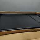Walking Pad Treadmill with Handle Bar, 8% Incline Under Desk Treadmill