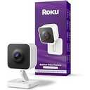 Roku New Outdoor Camera 2024 - Home Security Smart Home Outdoor Smart Plug