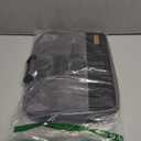 MOVOYEE Laptop Case 15.6 inch Laptop Bag Sleeve, Water Resistant Laptop Carrying Cover Handle Shoulder Strap Computer Briefcases Compatible for Lenovo Dell HP Apple Asus Notebook Gifts Men Women Grey