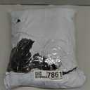 LEMOMO Blackout Curtains 52 x 84 inches Long Black Curtains Set of 2 Panels Thermal Insulated Room Darkening Curtains for Bedroom