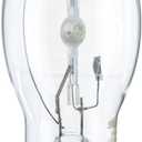 Sunlite 03640-SU MH70/U/MED M98 Metal Halide Lamp, 70 Watts, Pulse Start, Medium Base (E26), ED17, 15,000 Hours Life, 5600 Lumen, Clear Finish, 4000K