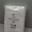 MIULEE Pack of 2 26x26 Inch Outdoor Pillow Inserts Waterproof Decorative Throw Pillow Insert, Square Lumbar Garden Pillow Form for Patio Sofa Couch