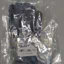 AURUZA Cycling Gloves for Men Winter Cold Weather, Five Fingers Touch Screen Winter Gloves for Men, Waterproof Anti-Slip Warm Gloves Liners for Cycling Biking Walking Sporting Driving, Small