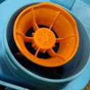 Battery Powered Backpack Sprayer 3.2 Gallon, 0-80 PSI Adjustable Pressure Sprayer Compatible with Makita 18V Battery, Electric Sprayer with Wand, 5 Nozzles, 2.0Ah Battery&Charger Included