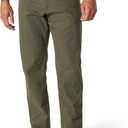 Carhartt Men's Relaxed Straight Rigby Pant, Moss, W34 x L30