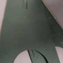 Green Table Legs