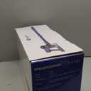 Cordless Vacuum Cleaner, 500W/40Kpa Vacuum Cleaners for Home, 60Mins Stick Vacuum with LED Display, Anti-Tangle & Wall Mount Charging, 8 in 1 Lightweight Vacuum for Hard Floors Carpet Pet Hair